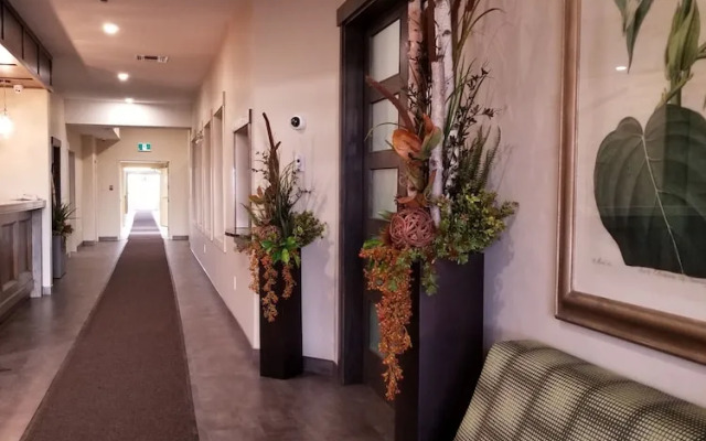 Western Budget Inns & Suites Leduc