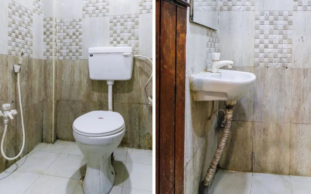 Hotel Meenakshi by OYO Rooms