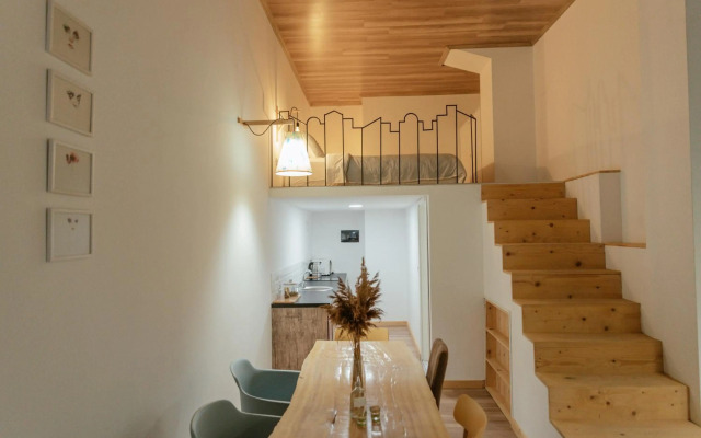 Sun&Moon Ohridlake Apartments