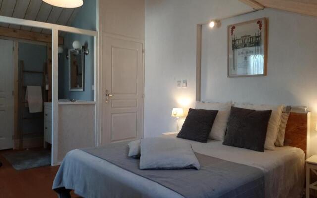 appartements d'hôtes La Foulonnerie