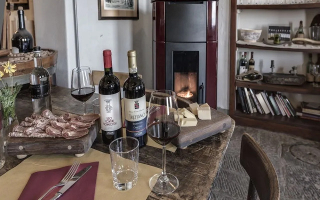 Agriturismo La Fattoria di Capezzana