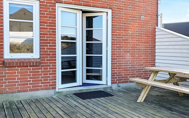 Captivating Apartment in Rømø With Terrace
