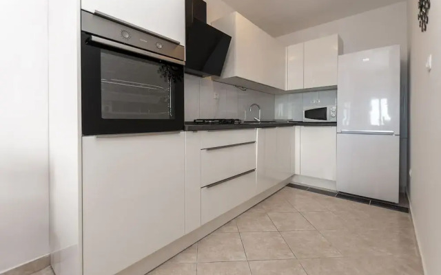 Apartment and Rooms Tatjana