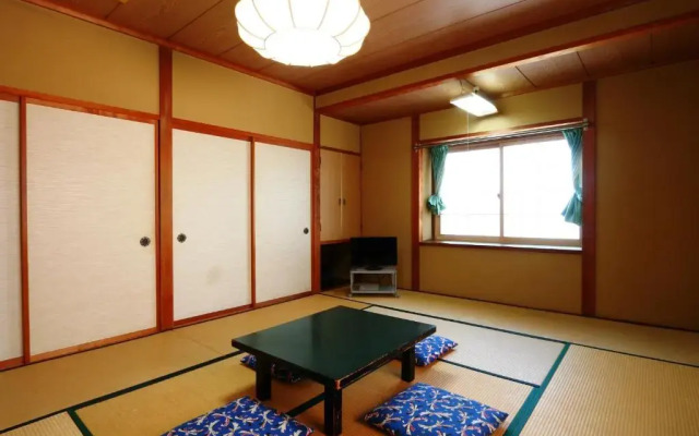 Ryokan Hakuraiso