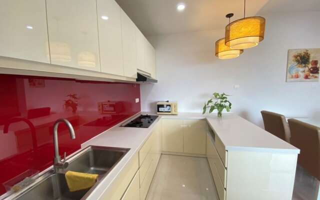 Jenny's Home in Sunrise City Building W3