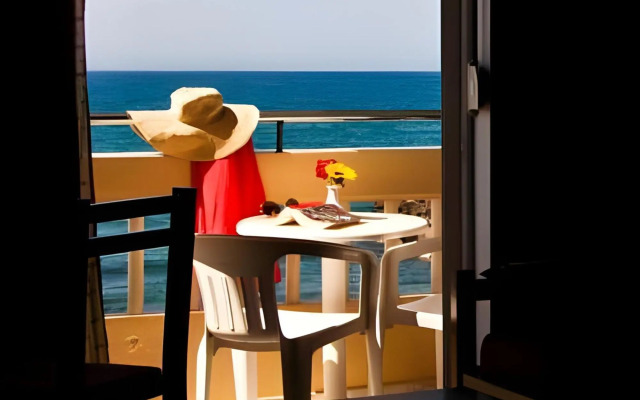 The Noverian Antama Organic Beach Resort Chania