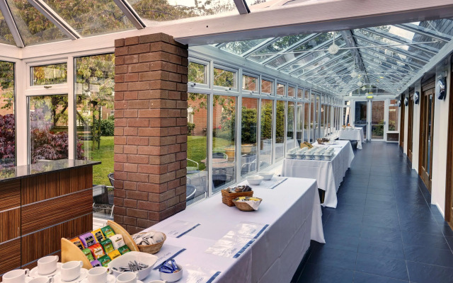 Tillington Hall Hotel