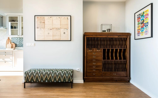 Lofts - Casa do Metro