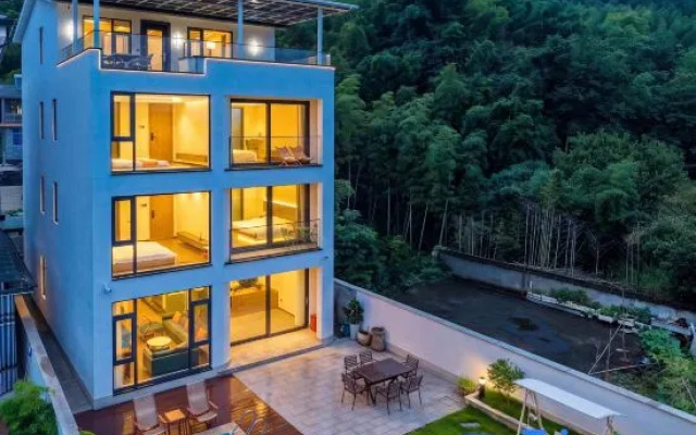 Under Shiziling · Liubai Homestay (OMG Heartbeat Paradise) – Outside – Hangzhou