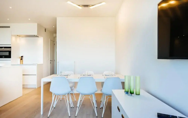 Winoc 402 Apartment With sea View in Koksijde