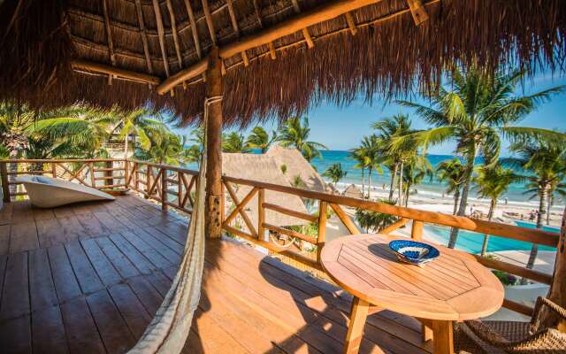 Mahekal Beach Front Resort & Spa