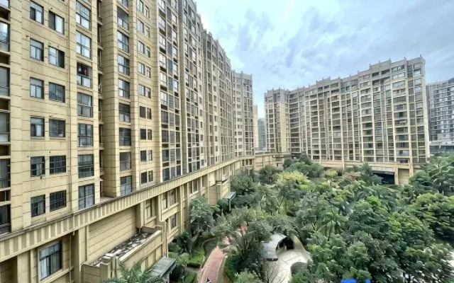 Qitu Huashe Hotel (Guilin Qixing District Wanda Plaza)