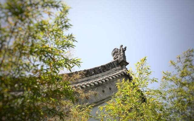 ZuoYouKe Qinling West Brigade Hotel