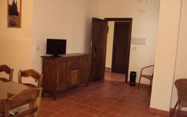 Apartamentos Rurales Molino Almona