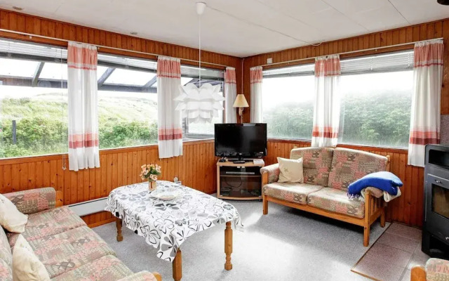 5 Person Holiday Home in Lokken