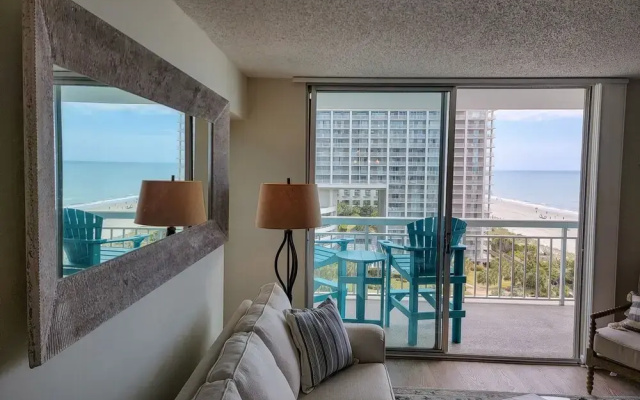 1003 South Hampton 2 Bedroom Condo, Myrtle Beach
