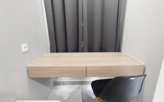 Cozy Living Studio At The Alton Apartment