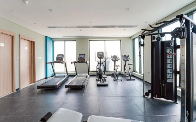 Amazing Studio in Azizi Riviera 9