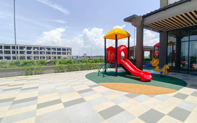 Nice Designed Studio At Osaka Riverview Pik 2 Apartment