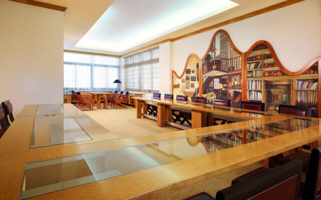 Grand Hills, a Luxury Collection Hotel & Spa, Broumana