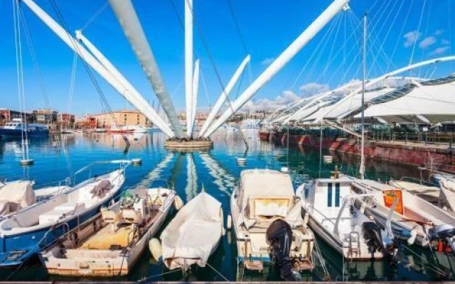 Flat 4 bedrooms 2 bathrooms - Genoa