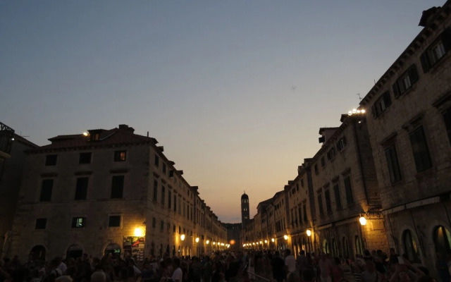 The Secret Apartments