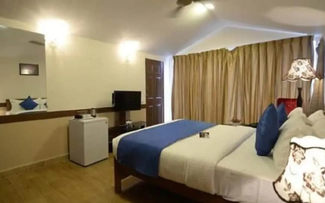 Kalki Resort and Cottages baga