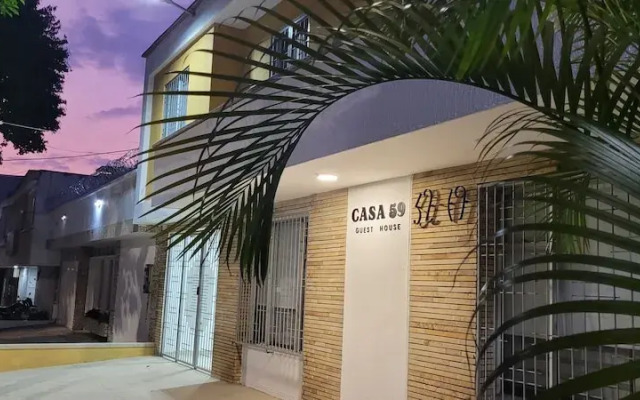 Casa 59 Guest House