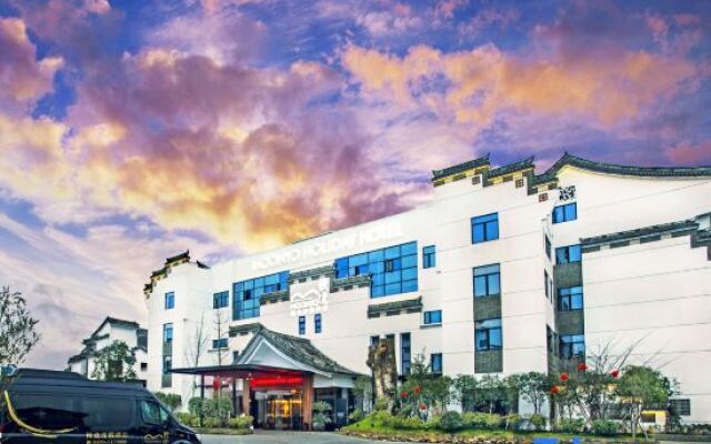 Manyue Select Holiday Hotel