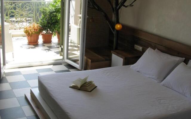 Irida Boutique Hotel