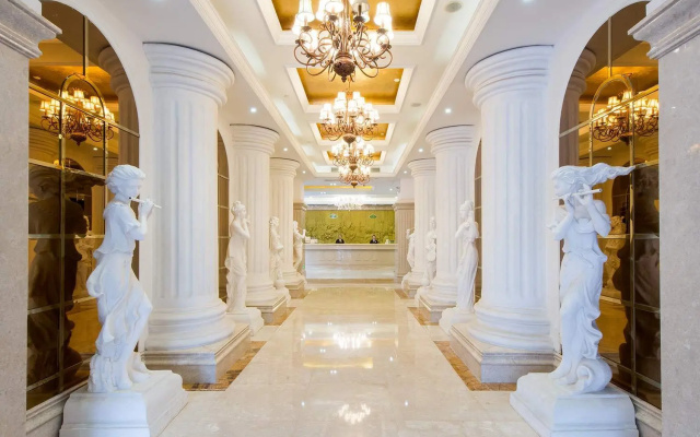 Viennahotel Banxuegang Road – Lobby – Shenzhen