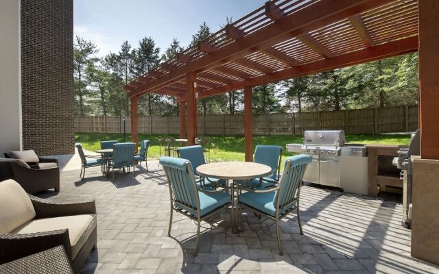 Bragg Towers Extended Stay Hotel