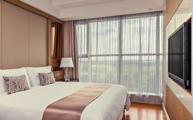 Crowne Plaza Shanghai Anting, an IHG Hotel