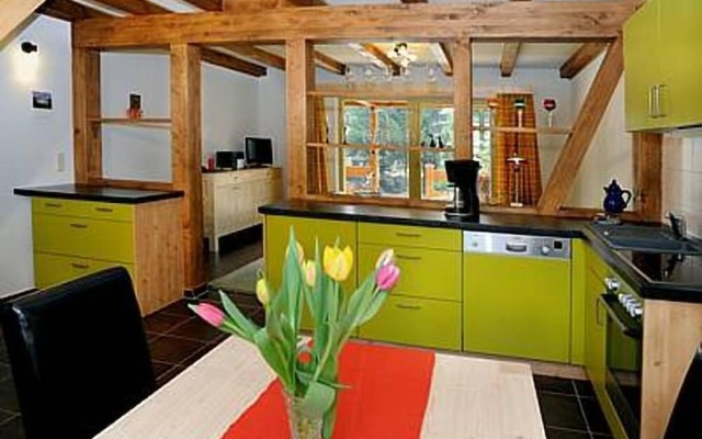 Ferienwohnung 2 Rasehorn