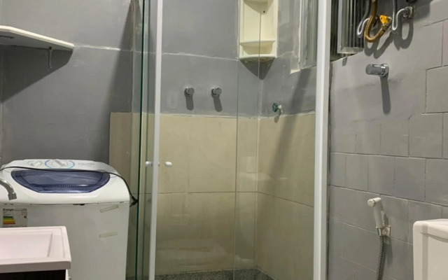 Apartamento a 200m da praia de Copacabana