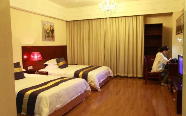 Hangzhou Happy E Home Hotel Apartment