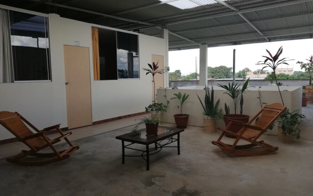 Hospedaje Monte Verde
