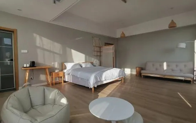 WuGongShan ShanHai Hotel