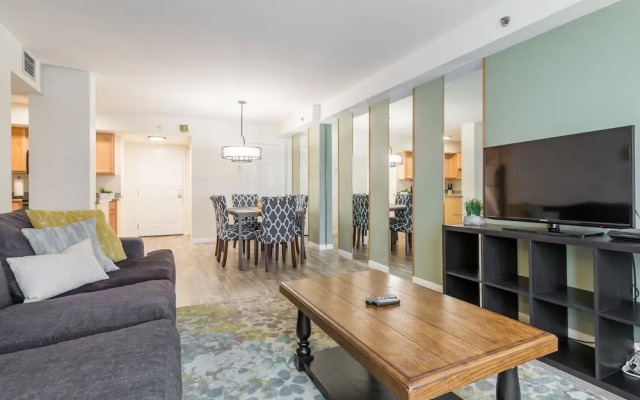 Stay Together Suites 2BD2BA Apartment
