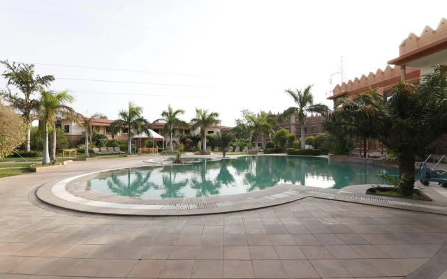 The Marugarh Resort & Spa