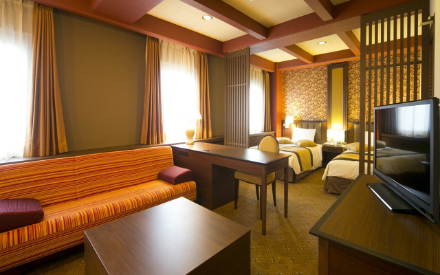 Hotel Pearl City Akita Kawabata