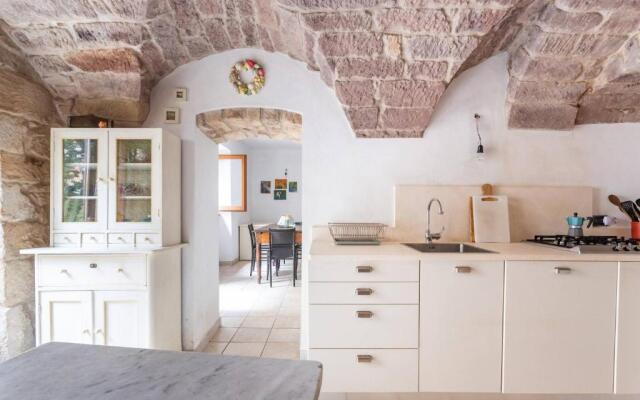 The Private Courtyard in Sardinia