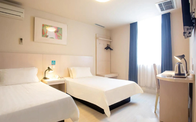 Jinjiang Inn Taiyuan Fuxi Street – Guest Rooms – Taiyuan