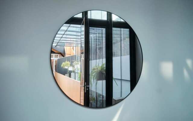 w Elegant Suite in Casa Wynwood Roma Norte