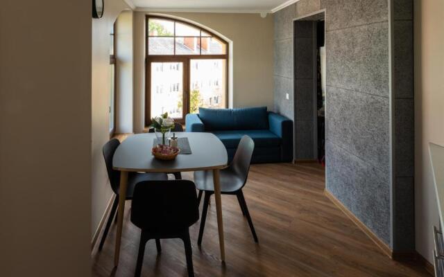 Apartamenti Alūksne