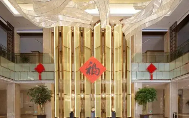 Tonino Lamborghini Wenzhou Pingyang Hotel
