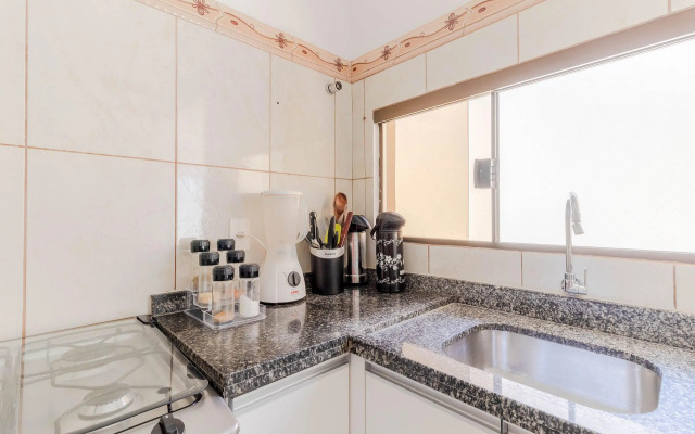 GB58 Ótima Casa 5 Quartos - 170m da Praia