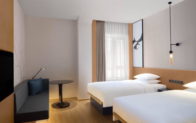 Fairfield by Marriott Shanghai Jingan