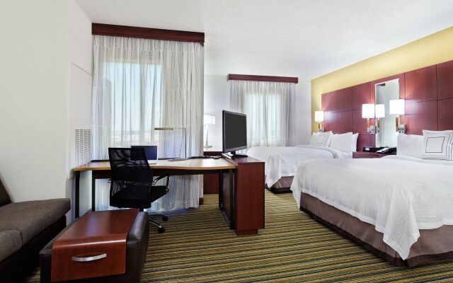 Residence Inn Little Rock Downtown