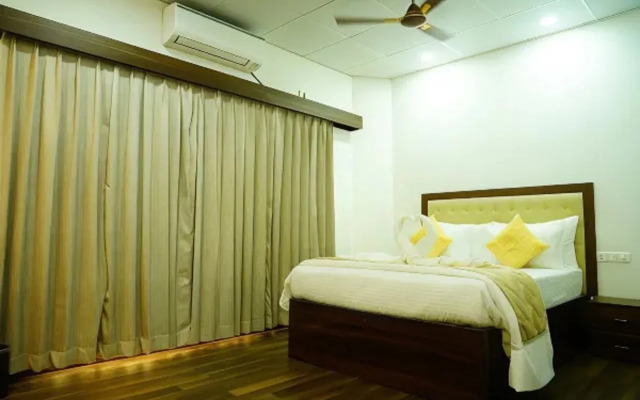 Kyriad Sarvesh Gangavathi Hampi